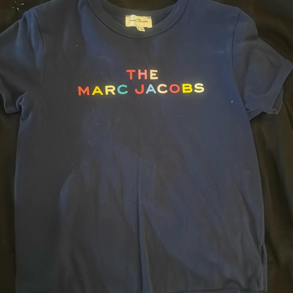 Authentic Marc Jacob girls shirt